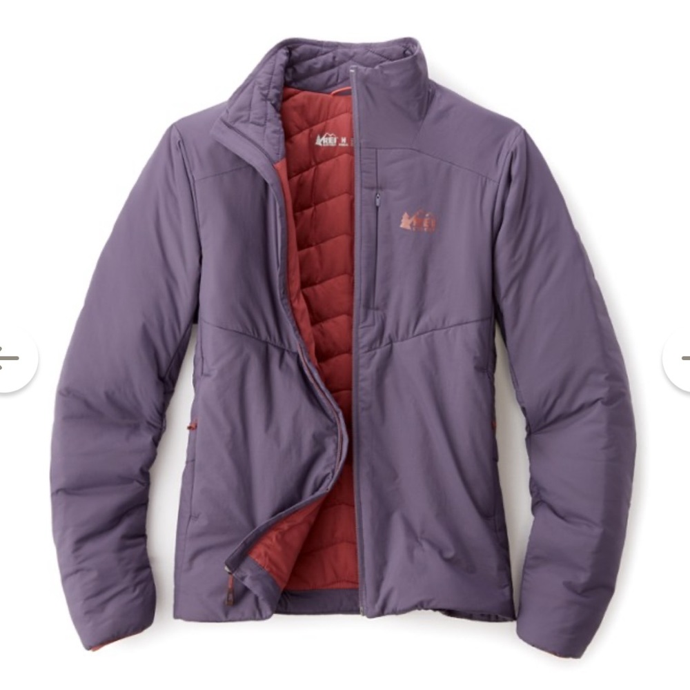 REI activator jacket